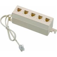 AUDIOVOX TP040R 5 Phone Jack Strip