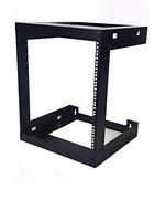 Raising 6U 8U 9U Stand Open Rack Equipment fram for Server Networking and Data System (9U) (12U)