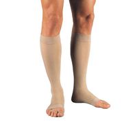 Jobst Relief 30-40 Knee-Hi Open-Toe Medium Beige (pair)