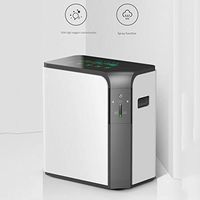 ZXGHS Portable Household Ventilator, 7L / min Oxygen Output/Supports Double use, Suitable for Elderly/Pregnant Women/Children, etc.