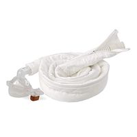 Contour Products CPAP Hose Zippered Hose Cover, 6ft Long