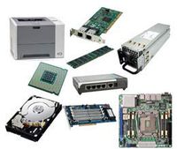 Juniper Networks - PD-4XGE-XFP - Juniper PD-4XGE-XFP Type 4 Physical Interface Card - 4 x XFP