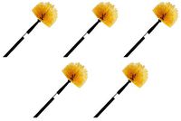 Ettore, 1-(Pack), 31028 Professional Cobweb Duster with Pole (5 Sets)