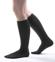Allegro 15-20 mmHg Premium Milk Compression Sock (Grey) 2