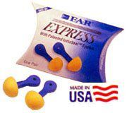 Ear Express Pods no Cords (100 ct box)