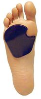 Dancers Professional Gel Sesamoid Foot Pad (2 Pair, Left & Right)