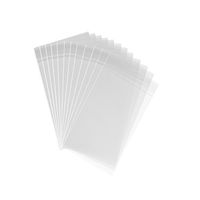 1000ct Clear Plastic Cello Cellophane Bags Self Sealing for Bakery Cookies Goodies Favor Candle Decorative Wrappers (3'' x 5'')