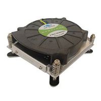 Dynatron Heatsink+Fan T191 Intel Core 2 Duo LGA775/DC CPU Cooler 1U server 4pin(PWM)