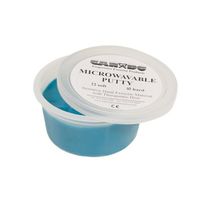 Theraputty Microwaveable Exercise Putty, Firm, Blue, 3 Ounce