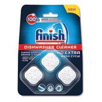 RECKITT BENCKISER DISHWASHER CLEANER POUCHES, ORIGINAL SCENT, POUCH, 24 TABS/POUCH, 8/CT