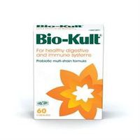 (2 Pack) - Protexin - Bio-Kult BK-60 | 60's | 2 Pack Bundle by Bio-Kult