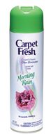Carpet Fresh Quick-Dry Foam, Morning Rain, 10 OZ, Model:280037