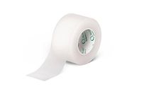 Curad Transparent Adhesive Tape, 1" x 10 yd (Case of 120 Rolls)
