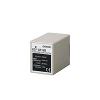 OMRON 61F-GP-N8 100VAC Floatless Level Switch (Compact, Plug In Type)(8 pins)(General Purpose)NN