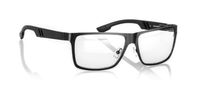 GUNNAR Gaming and Computer Eyewear/Vinyl, Clear Tint - Patented Lens, Reduce Digital Eye Strain, Block 10% of Harmful Blue Light