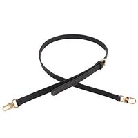 SEADEAR Replacement Shoulder Strap Adjustable Leather Shoulder Strap Color Changing Leather Crossbody Accessories