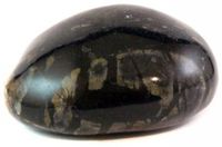 Giant Picasso Jasper Nugget For Massaging - Fist Sized Therapy Stone