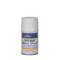 North Woods Aero Fresh - Alpine Meadow - Air Freshener
