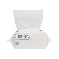 ICTOLOGY Tissue Dry Wipes, Gentle Disposable Cleaning Cloths