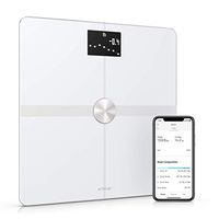Withings Body+ - Smart Body Composition Wi-Fi Digital Scale with smartphone app