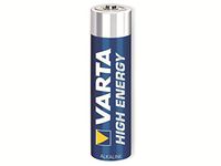 VARTA AAA Alkaline Batteries - 10 Pack