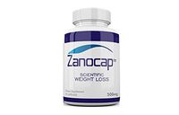 Zanocap Diet Pills for Healthy Weight Loss, Appetite suppressant, and ephedra Free Fat Blocker for Weight Control. 90 Capsules, 500mg Each, All Natural Ingredients. 100% Money Back Guarantee.