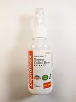 Organic Green Coffee Bean Extract 1,000 mg — 150 Day Supply — Premium Liquid Spray. Naturally Supports Weight Loss + Fat Burner & Metabolism Booster + Cardiovascular Health + Powerful Antioxidant