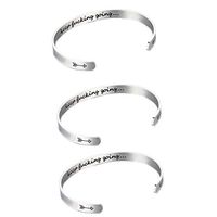 BOLUBILUY Dainty Multilayer Handmade Hollow Pendant Bracelet Bangle Friendship Bracelet Gift