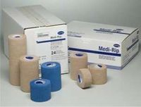 25200000 Bandage Medi-Rip Wound Latex NS 2"x5yd Tan 12 Roll Per Box Part No. ...