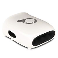 Electric Hand Massager for Palm Massage, Cordless Accupressure Massager with Air Pressure Compress/Heat/Rechargable/Vibration for Arthritis, Finger Numbness Coldness Relief