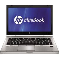 HP EliteBook 8460p B2F58EC 14" LED Notebook - Intel - Core i5 i5-2520M 2.5GHz - Platinum