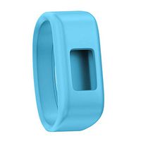 Lyperkin Compatible with Garmin Vivofit JR Watch, Fashion Luxury Soft Silicone Quick Release Easy Fit Watchband Band Strap Bracelet Wirstband Replacement Band Compatible with Garmin Vivofit JR.