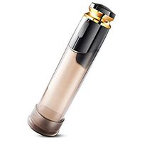 ZHMEZH Male Pe~n~is Vacuum Suction Male Pump Enlarger Enhancer Enlargement - Vibrant Toy Warm Cup - Training Sleeve