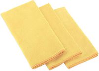 3 Pack - SimpleHouseware Thick Large Microfiber Cleaning Cloth, 16 x 24 Inches
