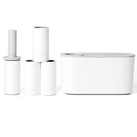 PETKIT Pet Hair Remover Lint Roller, Extra Sticky Reusable Lint Roller for Pet Hair 240 Sheets Total, Pet Hair Lint Remover with Durable Handel for Dog & Cat Hair Removal, Clothes, Furniture, Laundry