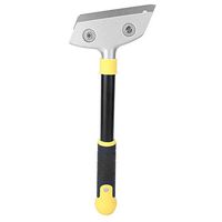 Multi-purpose Zinc Alloy Cleaning Scraper Window Glass Floor Wall Scraper Wiper Hand Cleaning Tool