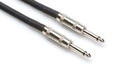 Hosa SKJ Speaker Cables 1/4 Inch TS - (30 Feet) (Black)