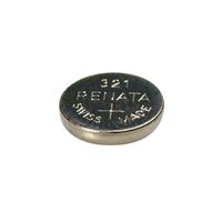 Renata 321 1.55V/14.5mAh Silver Oxide Watch Battery