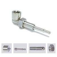 Jamaican Tobacco Pipe,Detachable Pipes for Weed,Transformation Design Pipes Gift for Father Husband Boyfriend