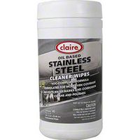 Claire Stainless Steel Wipe