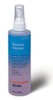 SECURA Antimicrobial Perineal Skin Cleanser ( CLEANSER, PERINEAL, ANTIMICROBIAL, 8 OZ ) 24 Each / Case