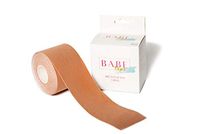 Boob Tape - Instant Breast Lift - Your NO Bra Solution! Strapless Breast Lift Tape, DIY Boob Lift Tape, Easy to Apply Body Tape, Sticky Bra, Adhesive Bra, Booby Tape