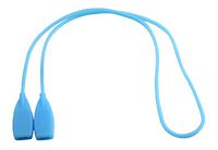 Silicone Elastic Glasses Neck Retainer Holder - Blue