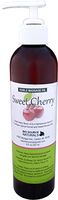 Sweet Cherry Edible Massage Oil 8 fl. oz. Pump with All Natural Plant Oils