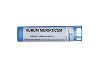 Boiron Aurum Muriaticum 30c, Blue, 80 Count