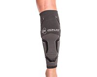 DonJoy Performance TRIZONE Compression: Calf Support Sleeve, Black, Small