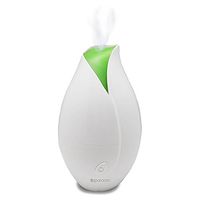 SpaRoom TulipMist Essential Oil Diffuser for Aromatherapy - Uses The Latest Ultrasonic Technology, 200ml by SpaRoom