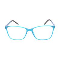 KUDEE Women's Frame Progressive Multifocus Anti-fatigue Computer Reading Glasses-M087(C4,0/250)