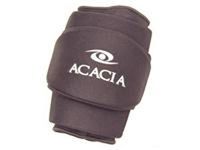 ACACIA Broomball Pro-Tec Elbow Guard, Black, X-Large