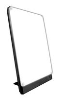 Northern Light Technologies Boxelite 10,000 Lux Bright Light Therapy Light Box, Black